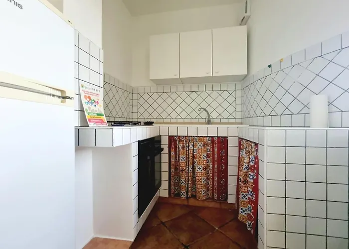 Bassa Marea Di Paf Daire *